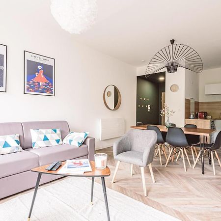 Apartmán Henri Au Pied De La Cathedrale. Remeš Exteriér fotografie